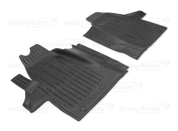 Gulvmatter | VW T5 2003-2015 | gytisautek.no