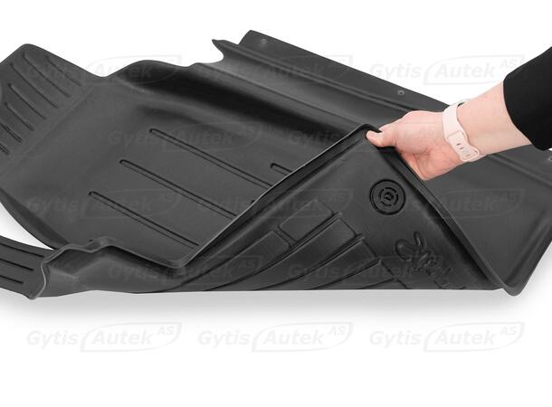 Gulvmatter | VW T5 2003-2015 | gytisautek.no