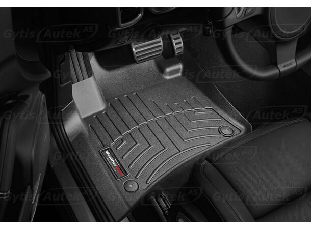 Gulvmatter | VW Touareg 2010-2017 |gytisautek.no