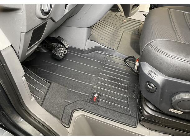 Gulvmatter | Volkswagen Crafter 2017-> | gytisautek.no