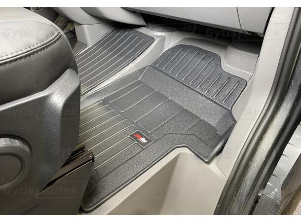 Gulvmatter | Volkswagen Crafter 2017-> | gytisautek.no