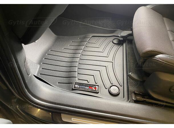 Gulvmatter til Audi A4 2016-> | gytisautek.no