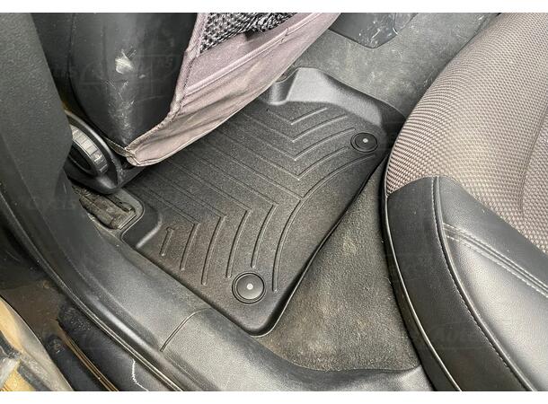 Gulvmatter til Audi A4 2016-> | gytisautek.no