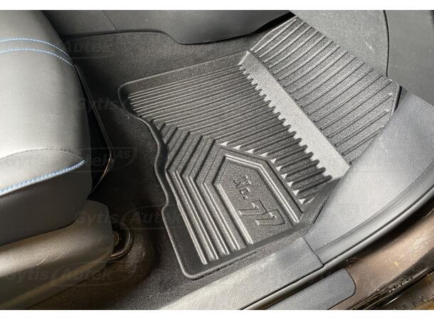 Gulvmatter til Nissan Leaf 2018-> | gytisautek.no