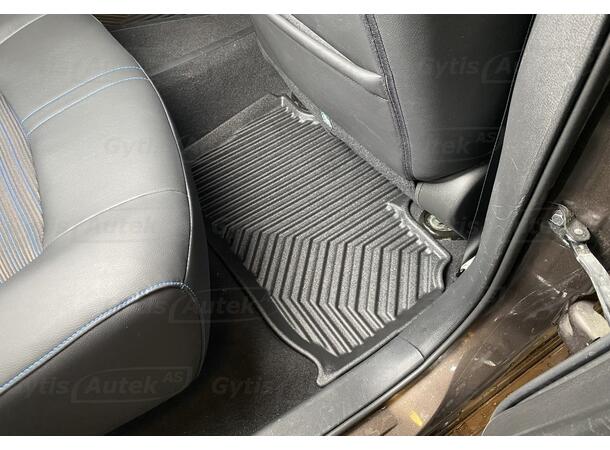 Gulvmatter til Nissan Leaf 2018-> | gytisautek.no