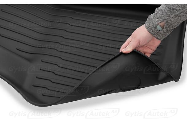 Gummimatter | Tesla Model Y 2025-> | gytisautek.no