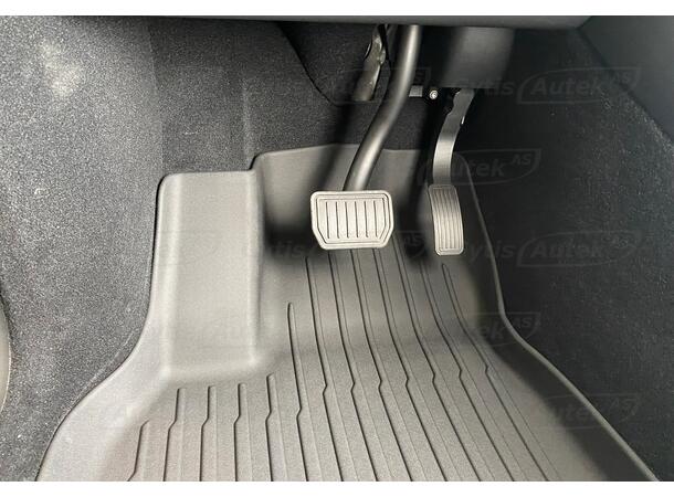 Gummimatter | Tesla Model Y 2025-> | gytisautek.no