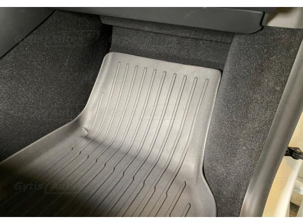 Gummimatter | Tesla Model Y 2025-> | gytisautek.no