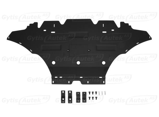 Hasplåt | Audi A4 2008-2015 | gytek.se