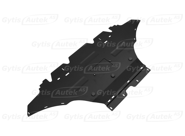 Hasplåt | Audi A4 2008-2015 | gytek.se