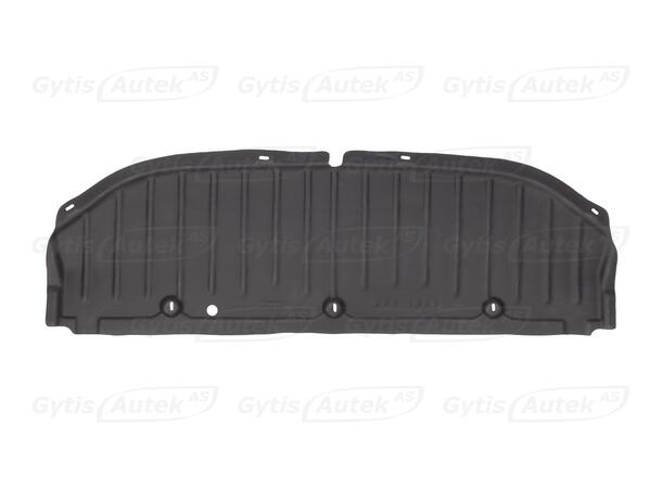 Hasplåt | Nissan Qashqai 2010-2013 | gytek.se
