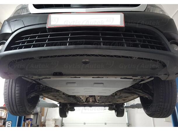 Hasplåt | Renault Kangoo 2008-2021 | gytek.se