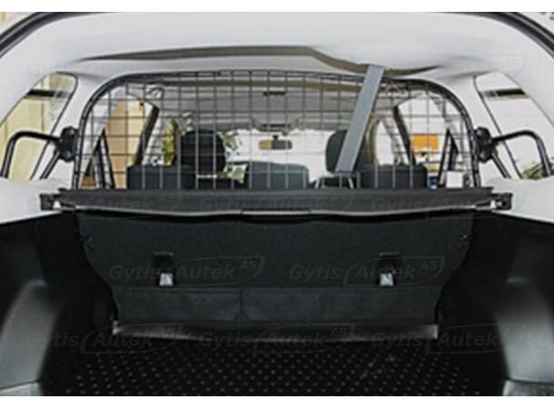 Hund-/Lastgaller | Subaru Forester 2013-2018 | gytek.se