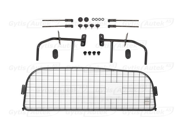 Hund-/Lastgaller | Subaru Forester 2013-2018 | gytek.se