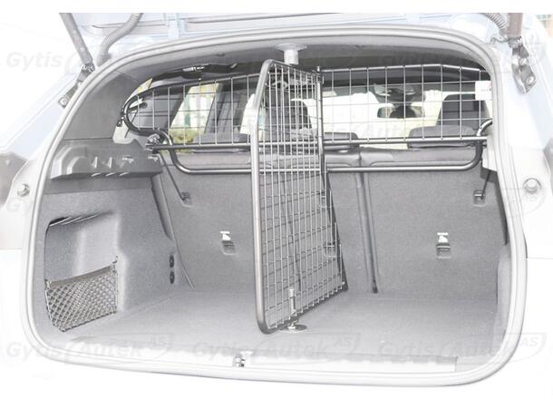 Hund-/Lastgaller med avdelare | BMW X1 U11 2023-> | gytek.se