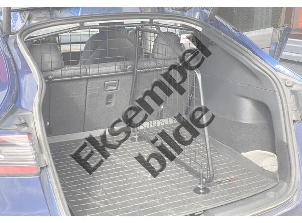 Hund-/Lastgaller med avdelare | BMW X3 G01 2018-2024 | gytek.se