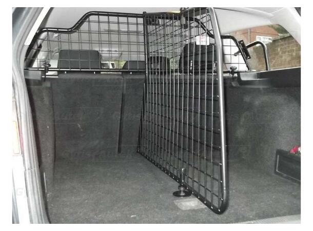 Hund-/Lastgaller med avdelare | VW Passat B7 2011-2014 | gytek.se