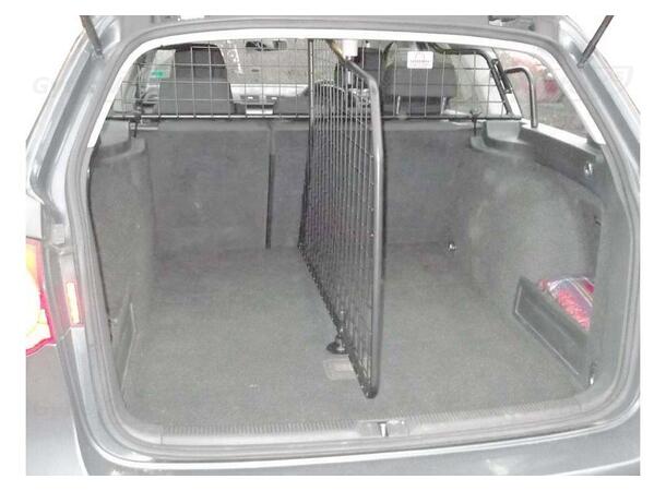 Hund-/Lastgaller med avdelare | VW Passat B7 2011-2014 | gytek.se