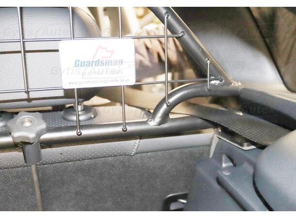 Hunde/Lastegitter| MB GLC-Klasse X254 2022-> | gytisautek.no