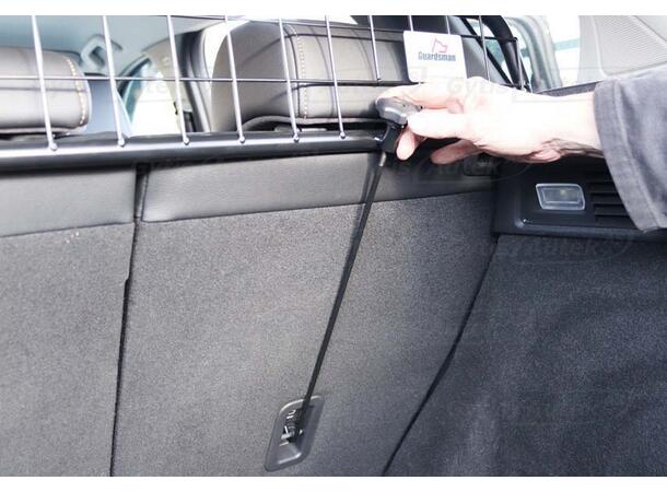 Hunde/Lastegitter| Mazda CX-60 2022-> | gytisautek.no