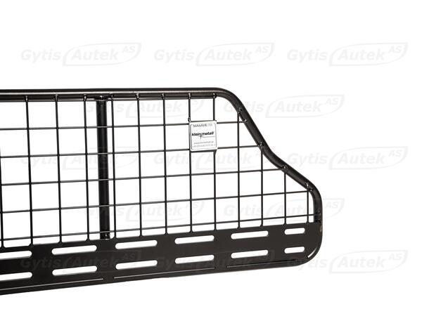 Hunde/Lastegitter| VW Caddy 2021-> | gytisautek.no