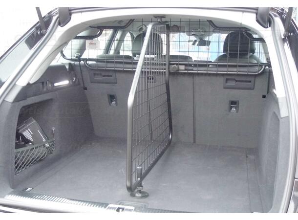 Hunde/Lastegitter med skillevegg | Audi A4 2016-> | gytisautek.no