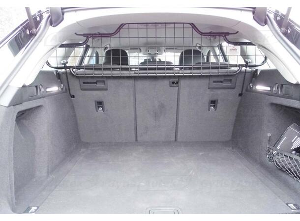 Hunde/Lastegitter med skillevegg | Audi A4 2016-> | gytisautek.no