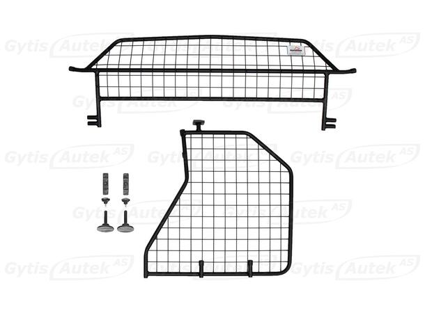 Hunde/Lastegitter med skillevegg | MB EQA H243 2021-> | gytisautek.no