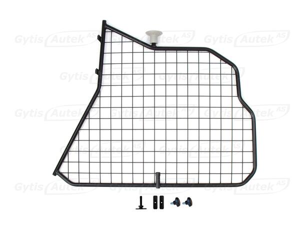 Hunde/Lastegitter med skillevegg | Skoda Enyaq 2021-> | gytisautek.no