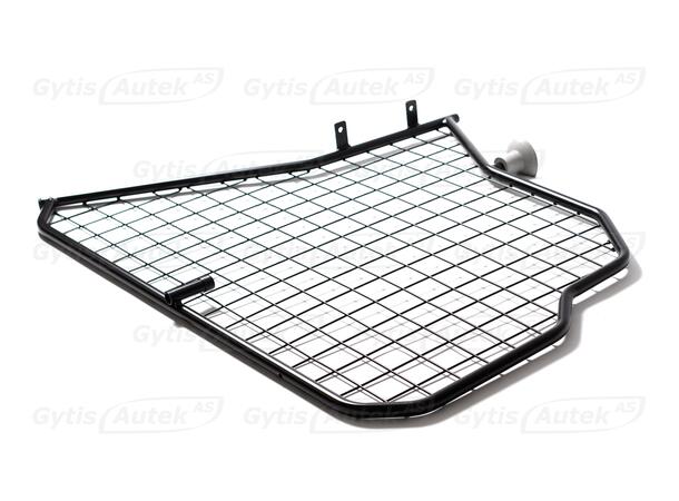 Hunde/Lastegitter med skillevegg | Skoda Enyaq 2021-> | gytisautek.no