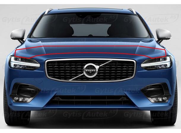 Huvskydd - Folie | Volvo V90 2016-> | gytek.se