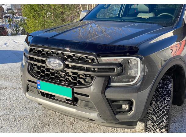 Huvskydd | Ford Ranger 2023-> | gytek.se
