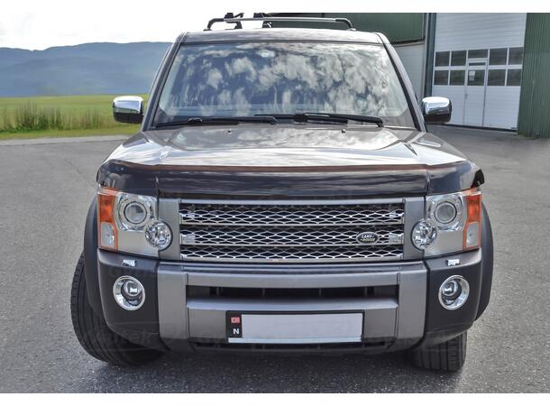 Huvskydd | Land Rover Discovery 4 2009-2016 | gytek.se