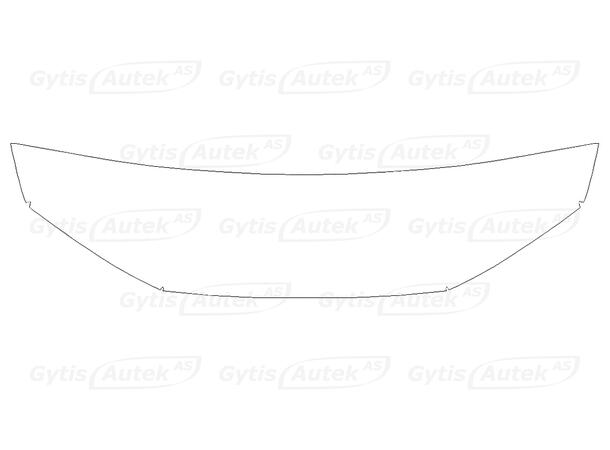 Huvskydd | PPF-folie | Audi e-tron 2019-2023 | gytek.se
