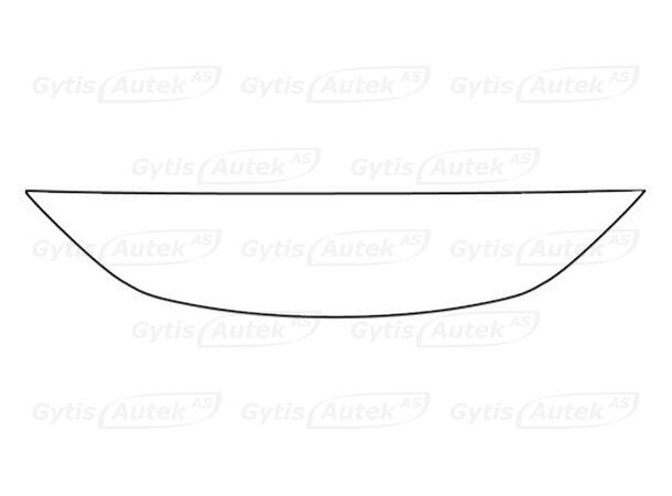 Huvskydd | PPF-folie | BMW i7 2022-> | gytek.se