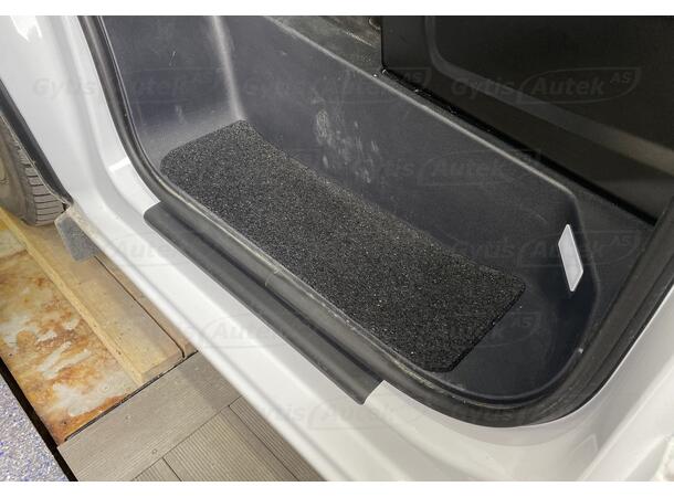 Innstegsmatter | Ford Transit Custom 2024-> | gytisautek.no