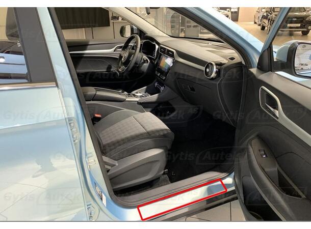 Instegsskydd - Folie | MG ZS EV 2020-> | gytek.se