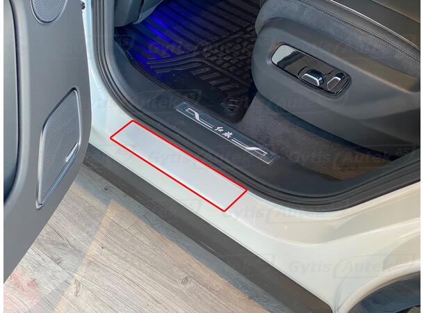 Instegsskydd. Folie. PPF Hongqi E-HS9 2021-> 