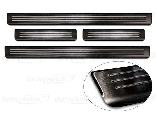 Instegsskydd till Ford Mustang Mach-E 2021-> | gytek.se