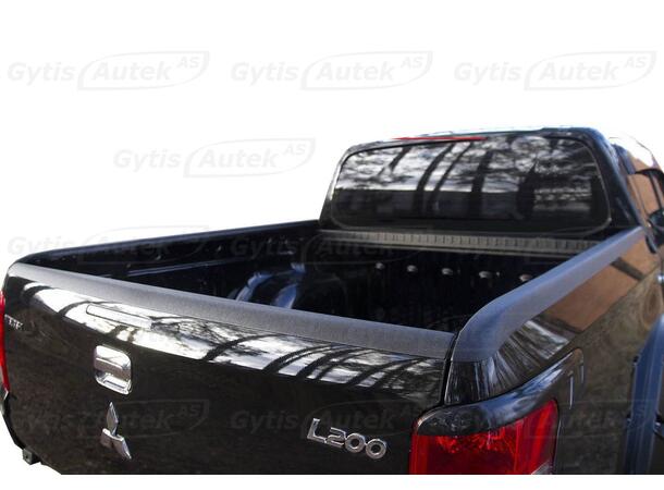Kantskydd. Plast Mitsubishi L200 2016-2019 