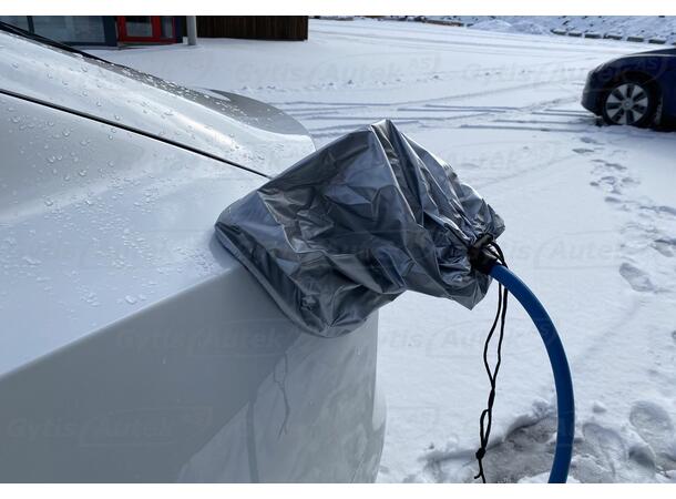 Laddlucka skydd | Tesla Model 3 2018-> | gytek.se