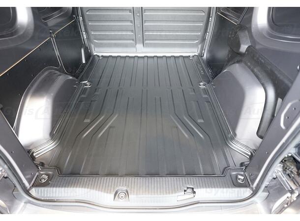Lastrumsskydd. Plast MB Citan W420 2022-> Kort 