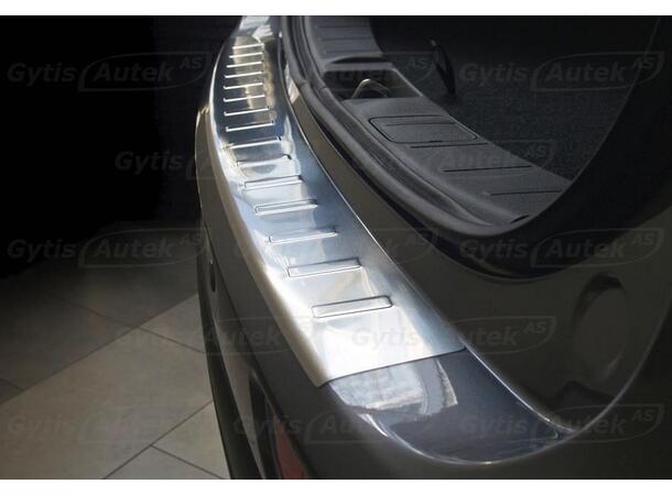 Lastskydd | Mitsubishi Outlander 2013-2015 | gytek.se