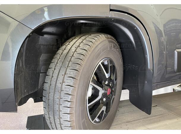 Lokariskjermer | Toyota Proace Max 2024-> | gytisautek.no