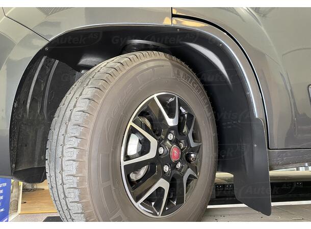 Lokariskärmer | Toyota Proace Max 2024-> | gytek.se