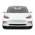 Lyktbeskyttere. Folie. PPF Tesla Model 3 2018-2023