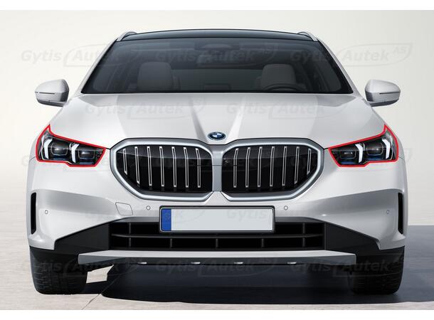 Lyktskydd | BMW 5 ser. G60/G61 2024-> | gytek.se