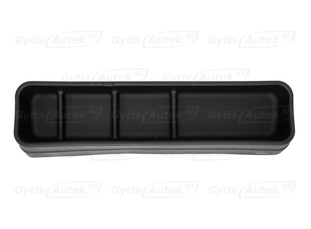 Oppbevaring under bakseter | Ford F-150 Lightning 2023-> | gytek.se