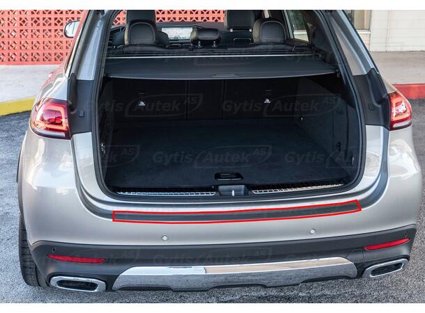 PPF-folie | Bakfanger | MB GLE-Klasse V167 2019-> | gytisautek.no