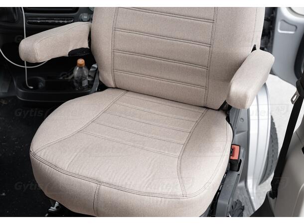 Setetrekk | Bürstner Ducato 2016-> | gytisautek.no